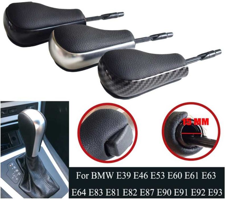 BMW manete moca cx. automática E36 E38 E39 E46 Z3 Z4 E53 E60 E61 E83
