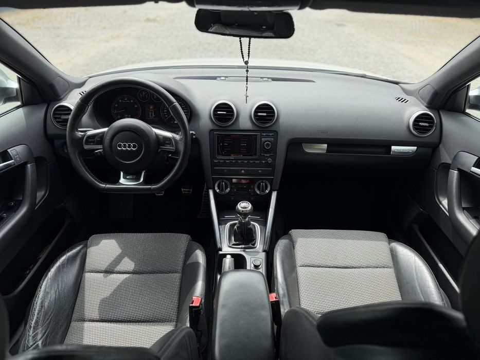 Audi S3 Sportback — fotografia 9
