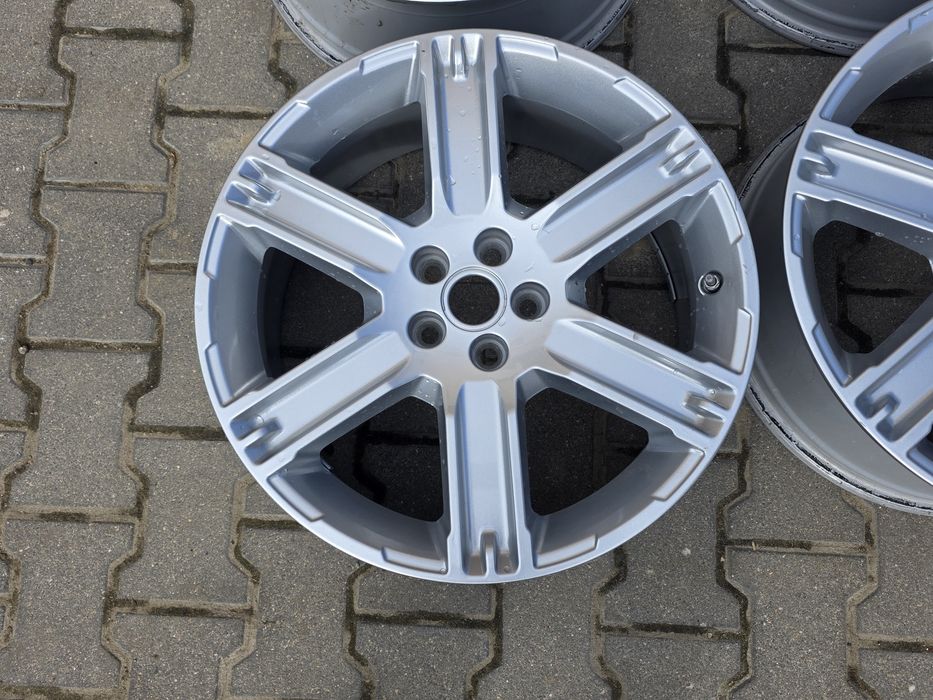 Felgi aluminiowe oryginał Land Rover 5x108 19cali