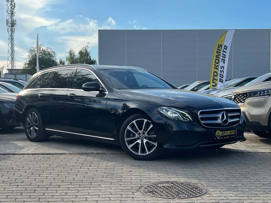 Mercedes-Benz Klasa E