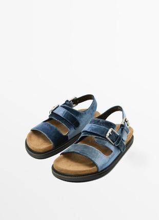 Сандалі Massimo Dutti б/у 38р