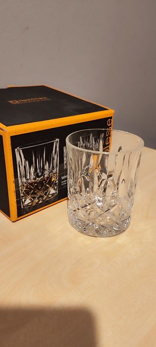 Szklanki do whisky nachtman