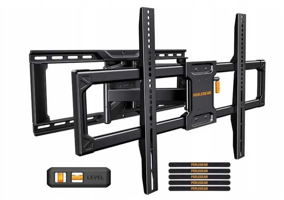 5076 Uchwyt na telewizor PERLEGEAR PGLF16 42-90 CALI 68 KG