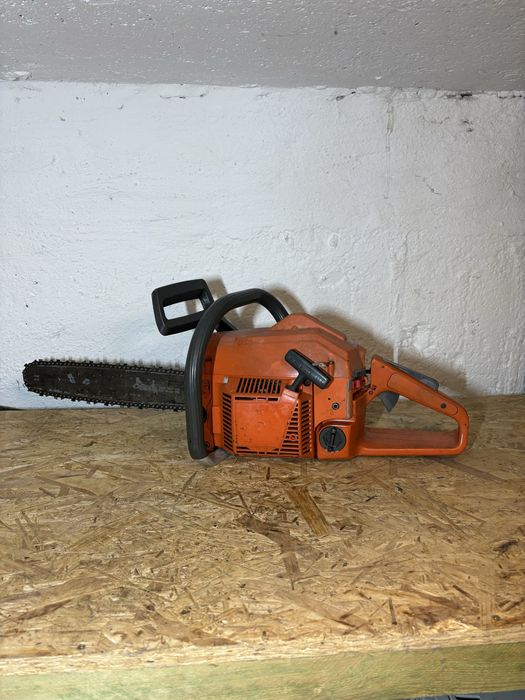 Piła spalinowa husqvarna 254 xp