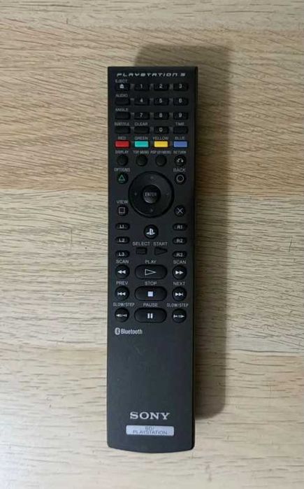 Controlo Remoto TV PlayStation 3 (PS3)