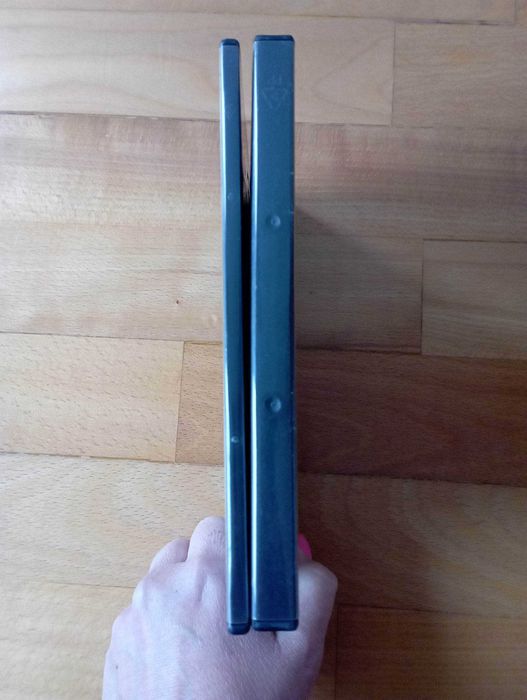 Caixas para CDs e DVDs Vazias vários Formatos e Tamanhos