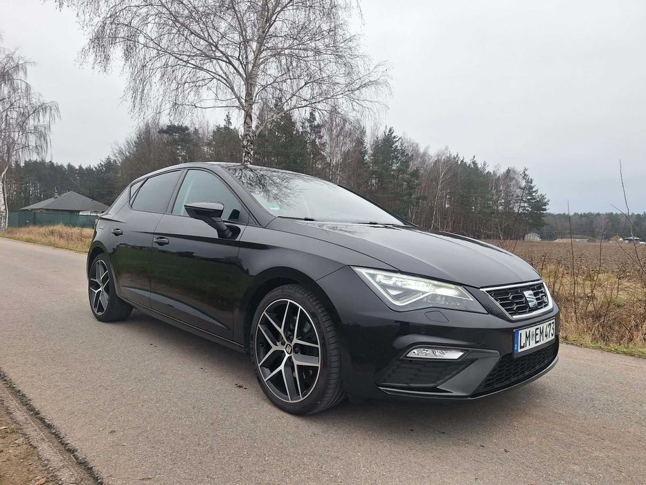 SEAT LEON FR 1.8 180KM DSG Full Led Kamera