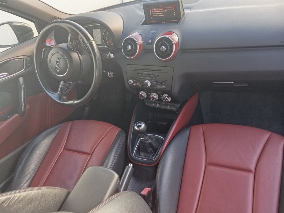 Audi A1 1.6tdi 105cv