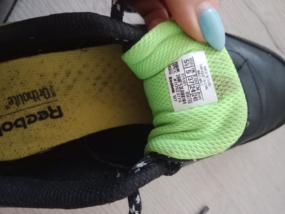 Buty Reebok royal