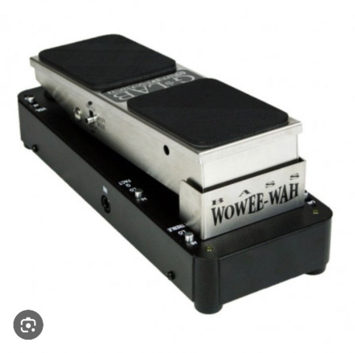G-Lab Wah-Wah Bass kaczka.