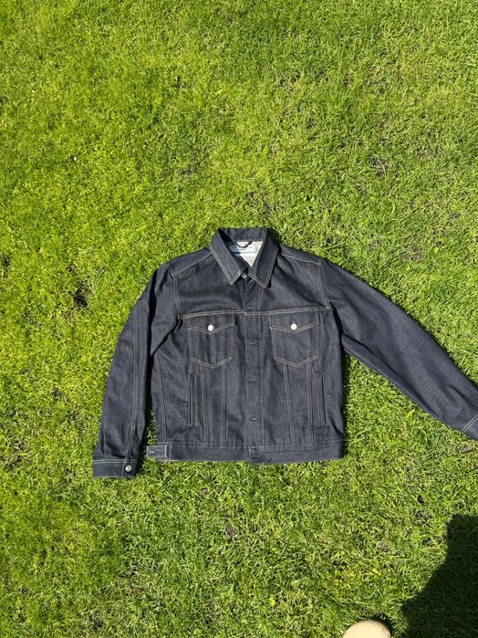 Demin jacket MarcoPolo. Джинсова курточка