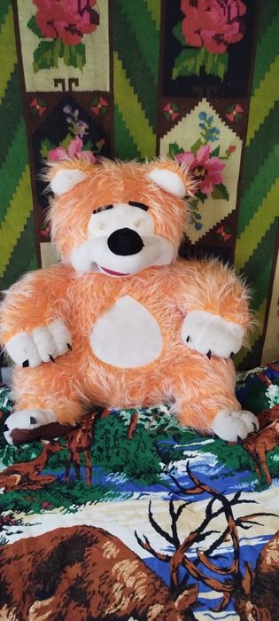 Віддам дичячу іграшку