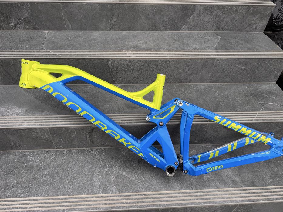 Rama Mondraker Summum 2017 „M” (demo,supreme,dh,glory,jibber,trek)