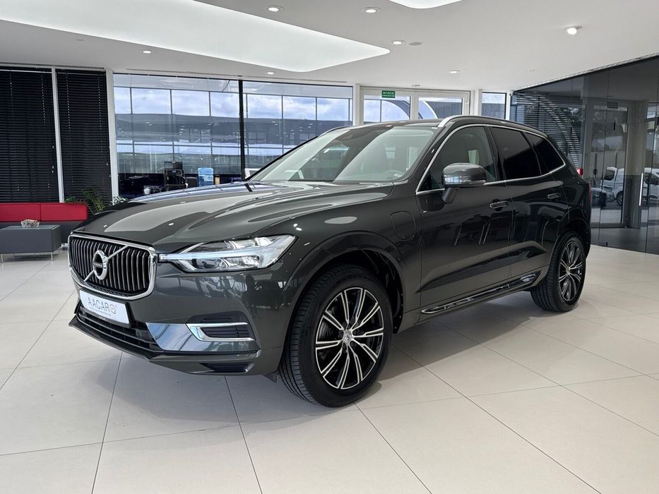 Volvo XC 60 T8 Inscription Plug In / 1 właściciel / FV 23% / gwarancja / dostawa