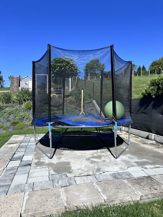 Trampolina Total Sport