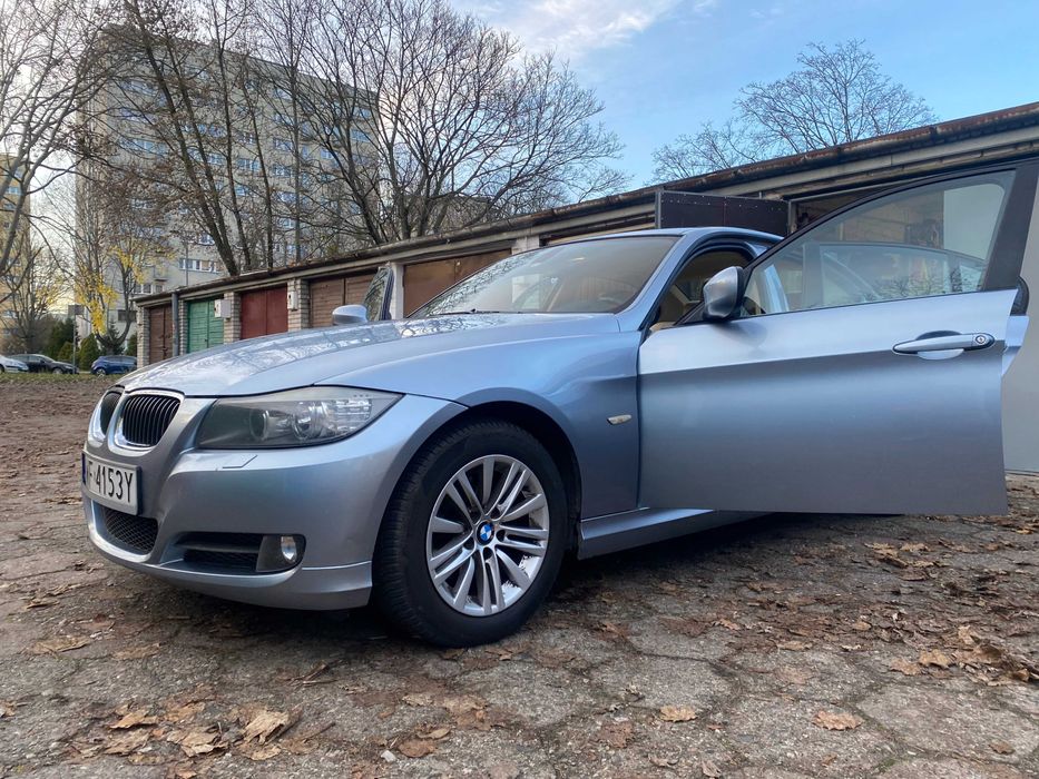 BMW 316I e90 seria 3 pakiet M 1.6 Benzyna