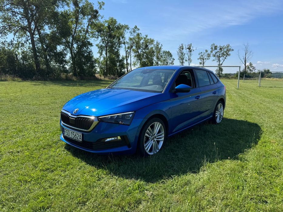 Skoda Scala