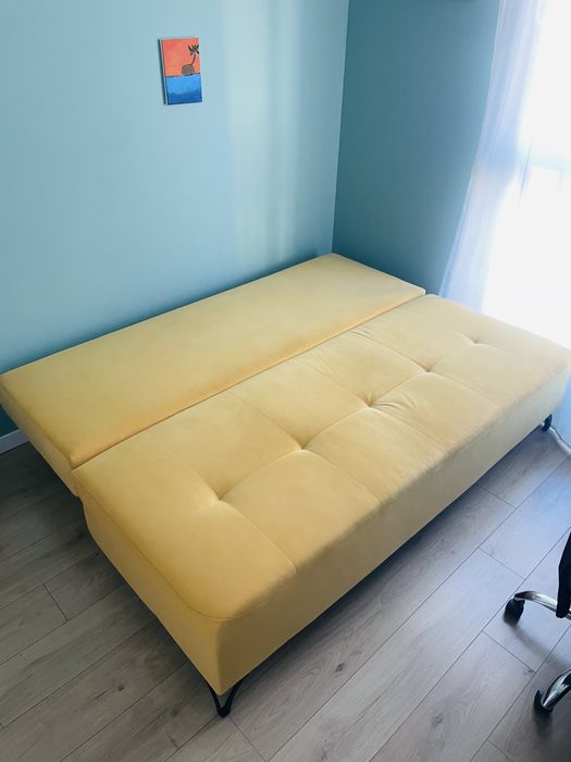 Kanapa z funkcją spania Mera