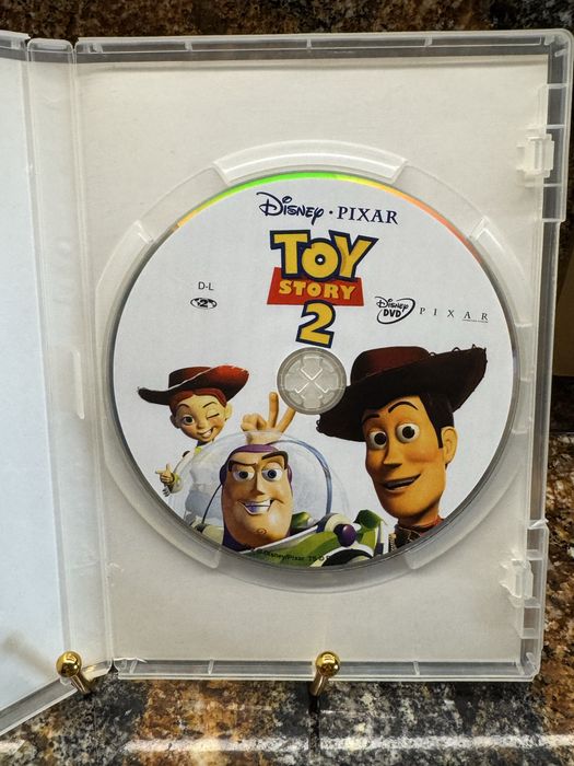DVD Toy Story 2.