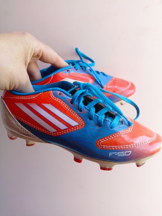 Оригінальні бутси кросівки футзалки Adidas р. 31