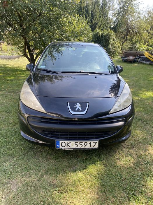 Sprzedam peugeot 207