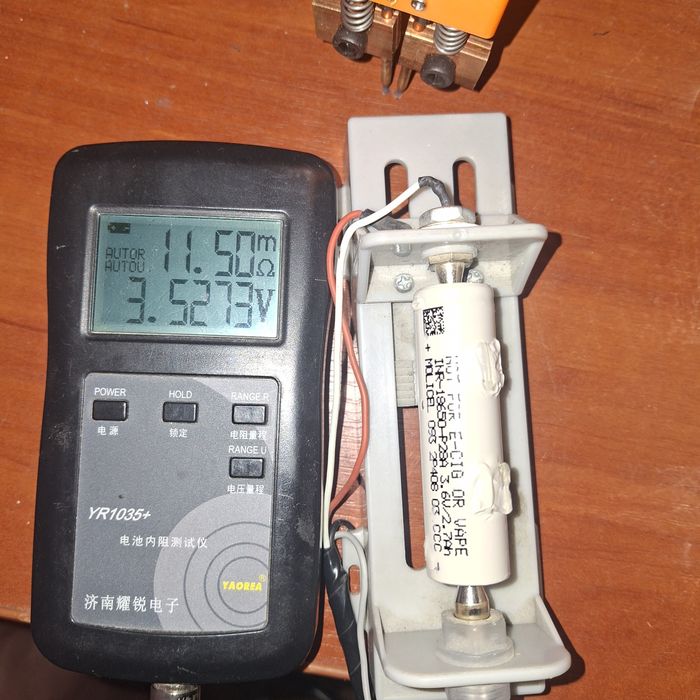 Molicel P28A 30A.2600mAh