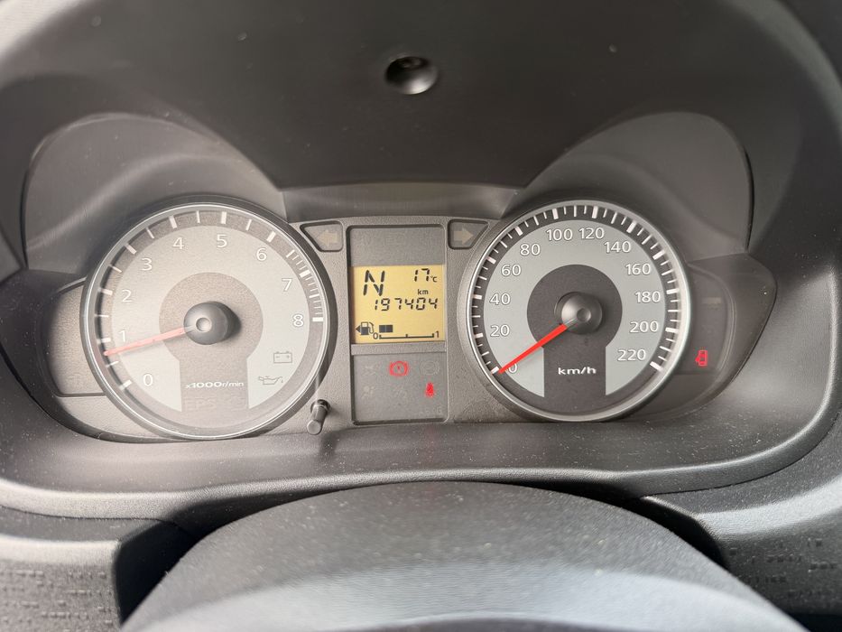 Mitsubishi Colt 2012 Automat