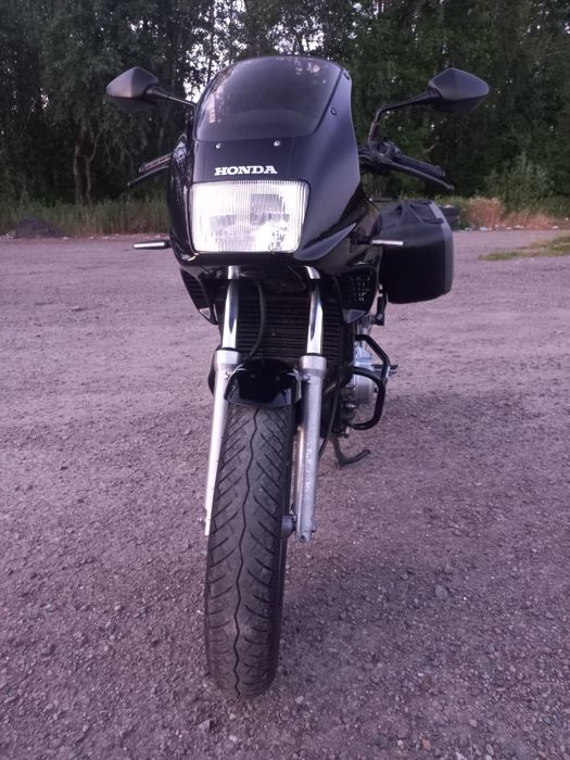 Продам мотоцикл Honda CB 500 S