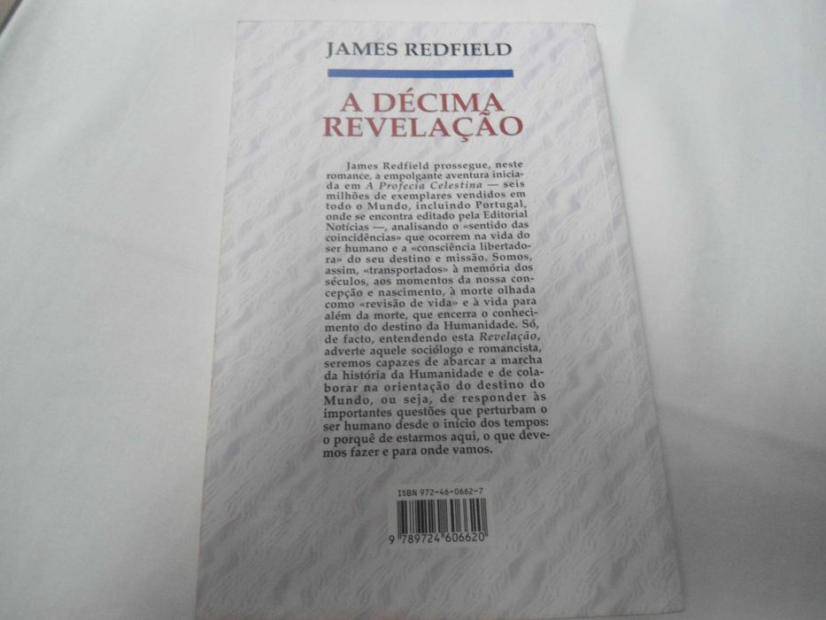 A Décima Revelação por James Redfield