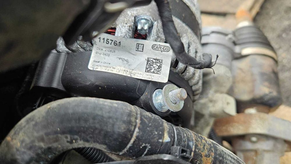 Alternator Opel Antara 2.2 CDTI VCDI Z22D1 Siedlce