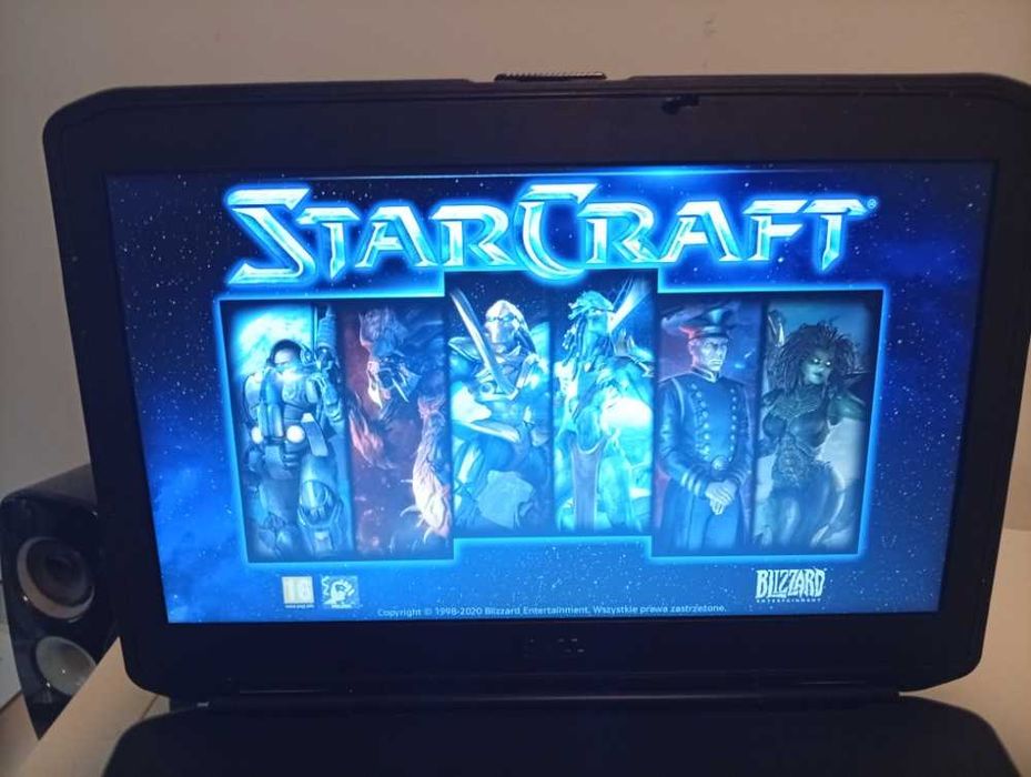 Laptop Dell Latitude E5430 i5 8GB RAM 320GB dysk pod retro gaming