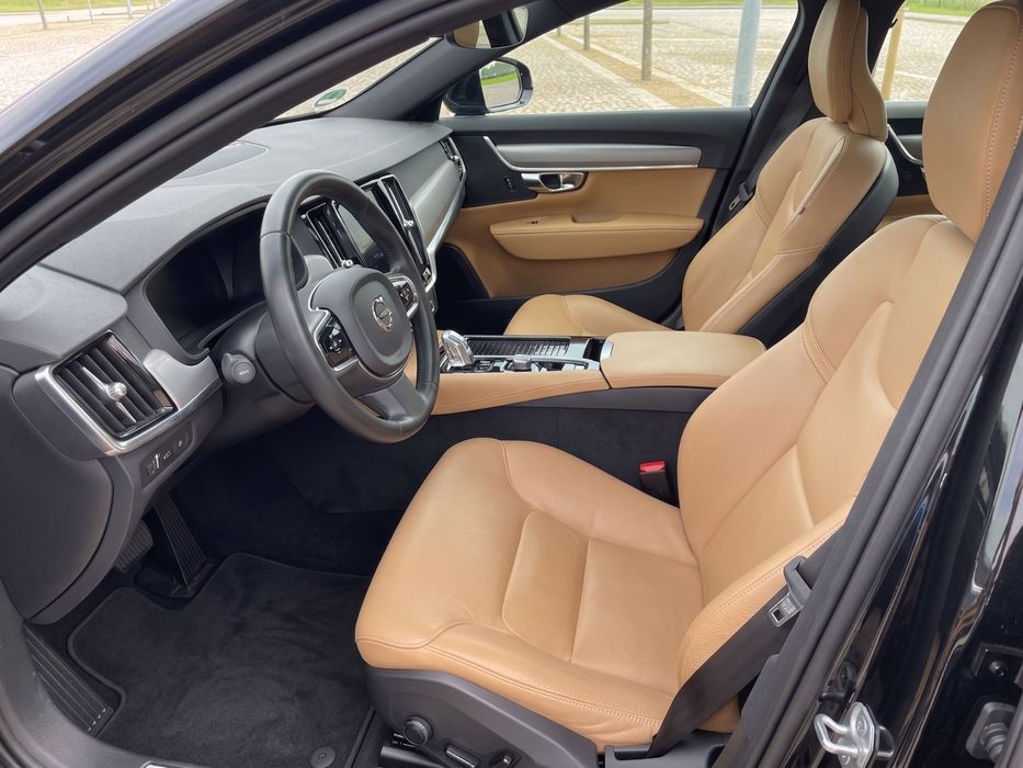 Volvo S90 T8 hibrido