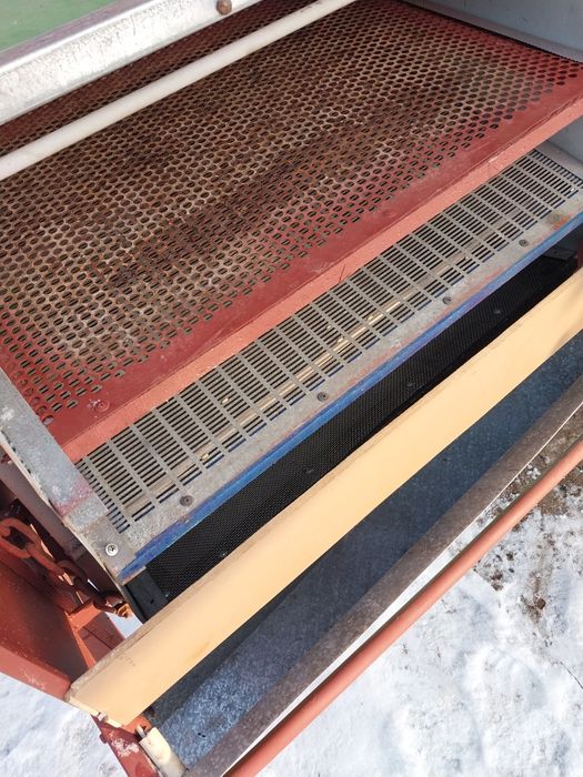 Віялка решнтна калібратор