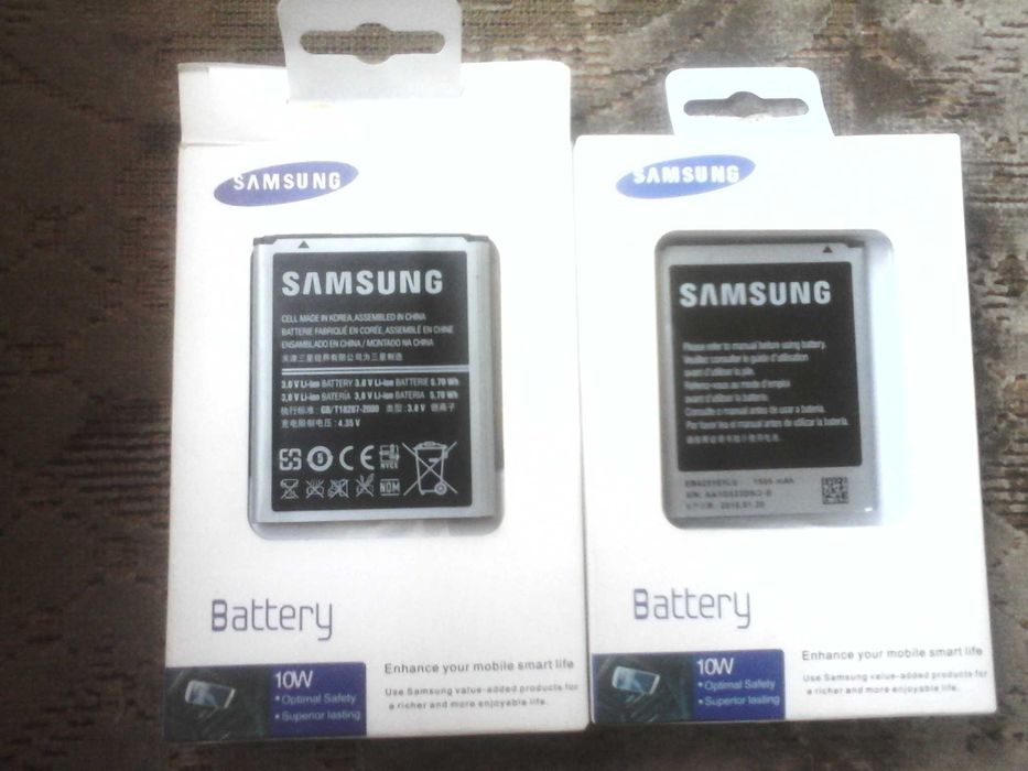 Продам аккумулятор для мобильного телефона