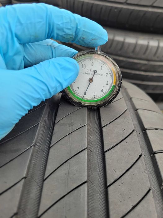WYSYŁKA 4 Opony Letnie 205 55 R17 Michelin Primacy 4 2020r.