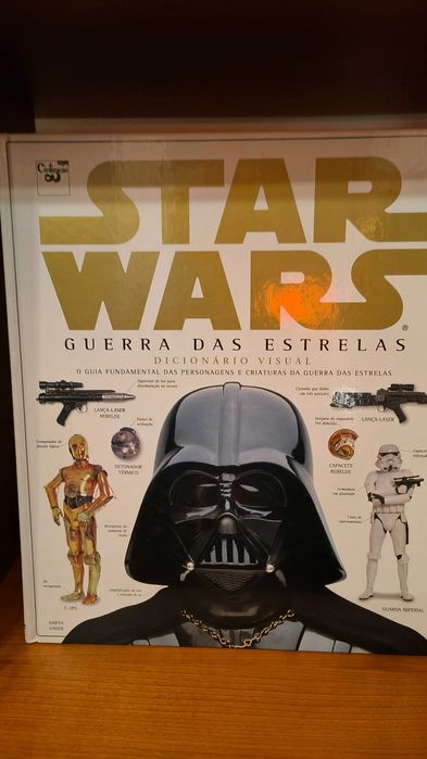 Guerra das Estrelas. Star Wars.