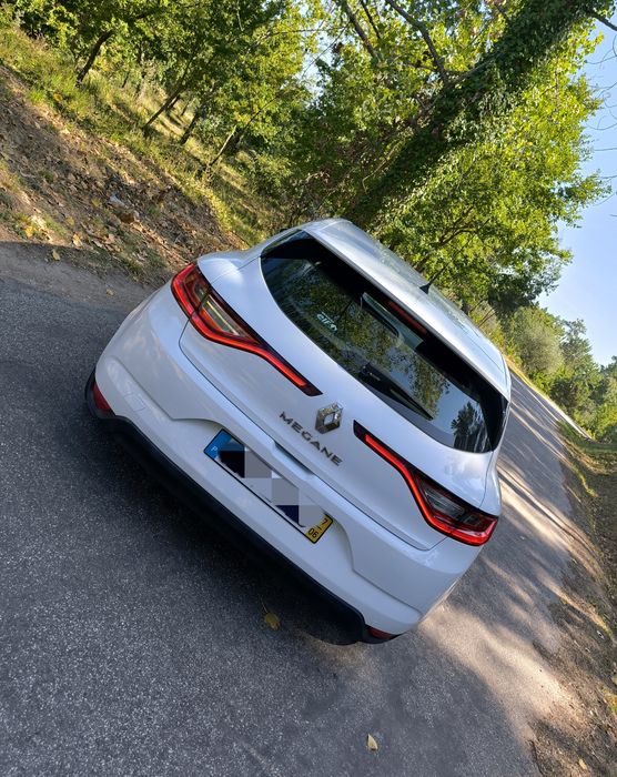 Renault Mégane 1.5 dCi Limited - 06/2017