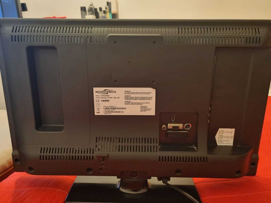 Televisão Schontech Full HD 24 Polegadas475512905988853762