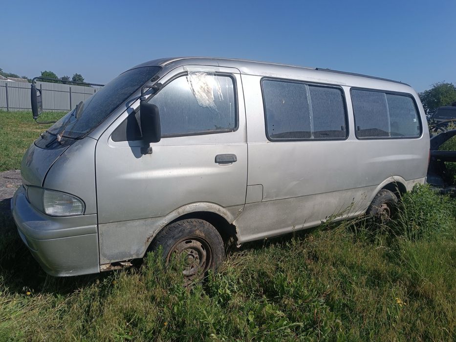 Авторазборка KIA Pregio  2.7