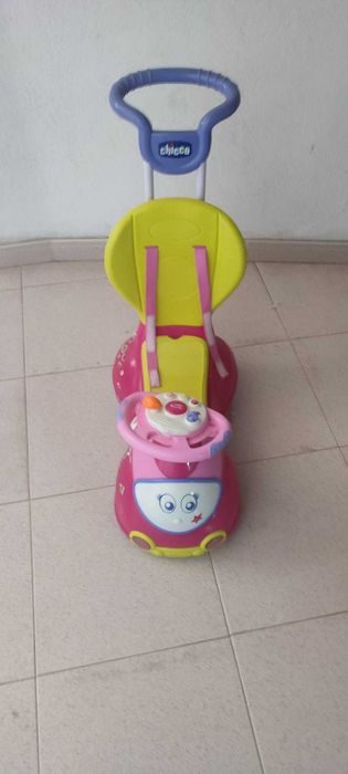 Moto 4 em 1 de Chicco