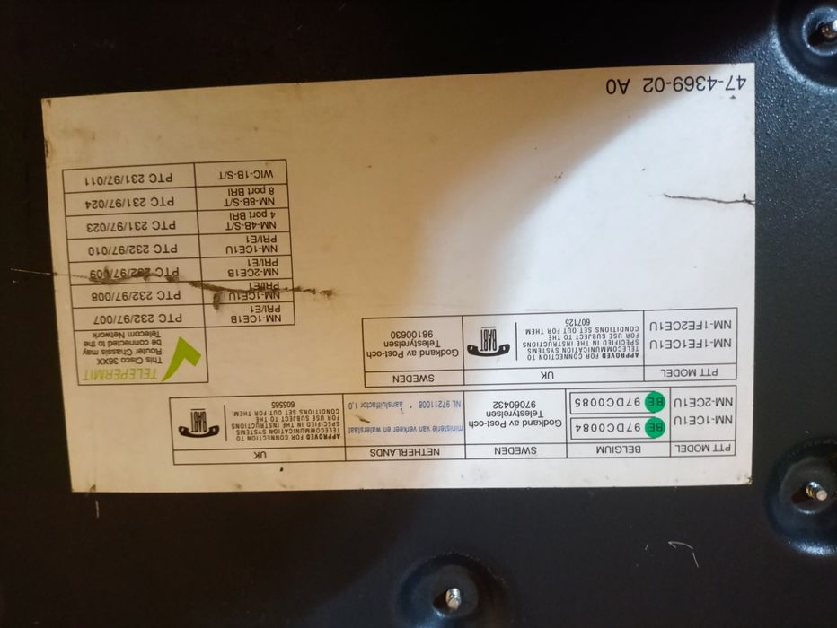 Cisco 3640, рабочий, недорого