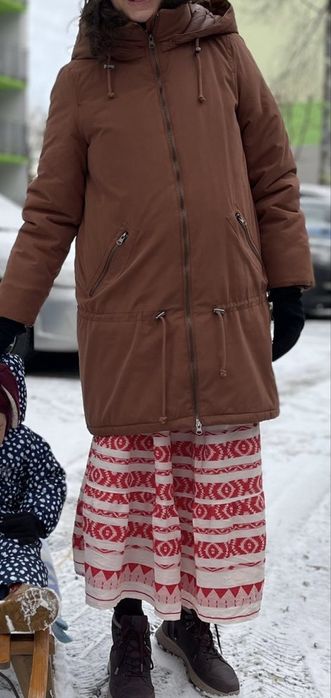 Kurtka ciążowa, wiosenna, Mamalicious
