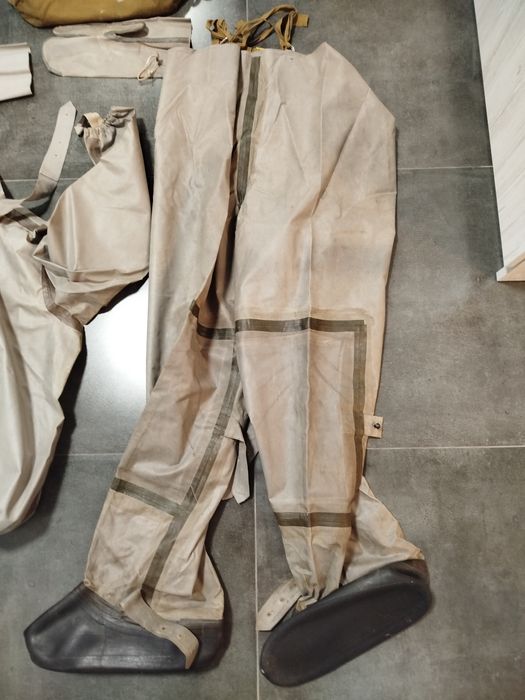 Химичиская защита Л-1