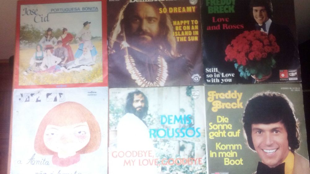 Various Vinyl Singles64409438488067121