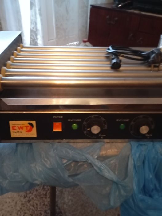 Продам Гриль роликовый HDRG-E7