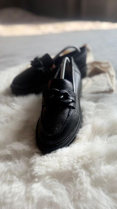 Buty damskie 40 skórzane