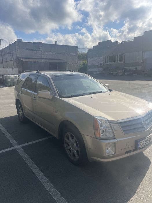 Cadillac srx 2005р v8 4.6