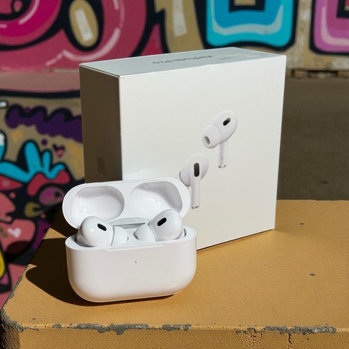 AirPods Pro 2 - Nowe słuchawki bezprzewodowe z ANC do iPhone -