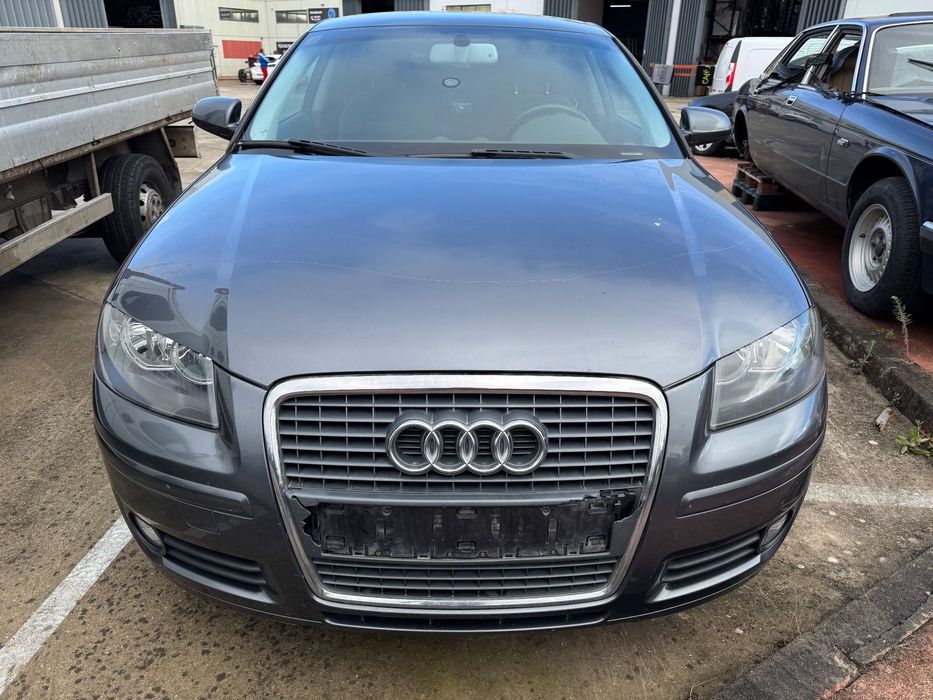 Audi A3 2.0 Tdi de 2007 para peças
