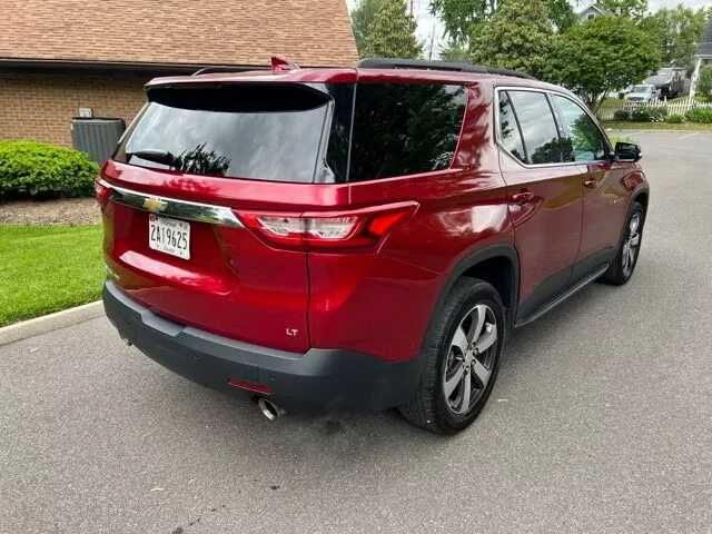 2020 Chevrolet Traverse LT